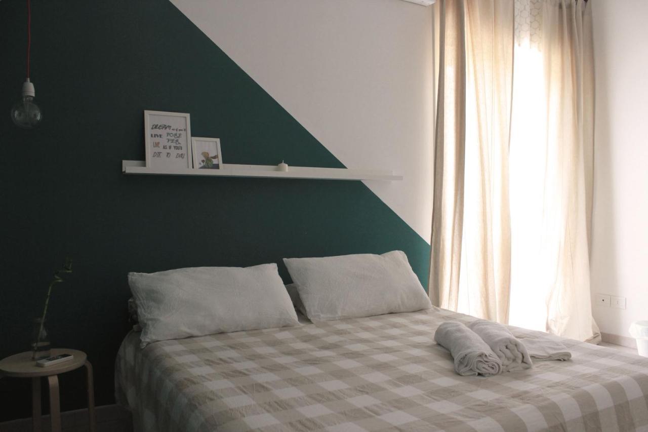 Green Apartment Bari Dış mekan fotoğraf